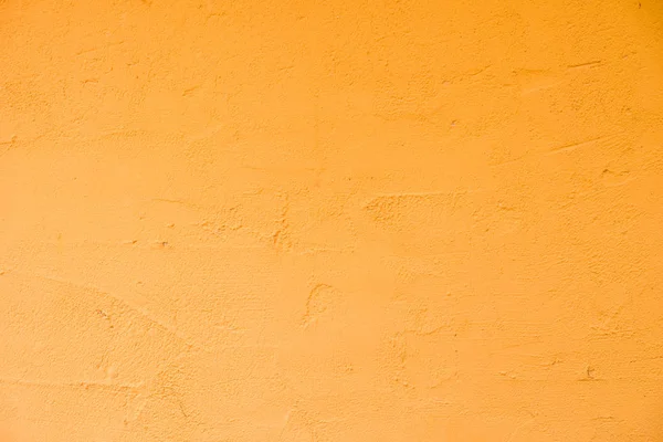 Abstrato amarelo textura fundo parede de concreto para design — Fotografia de Stock