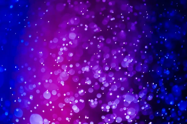 Christmas oskärpa bokeh bakgrund textur abstrakt ljus glitterin — Stockfoto