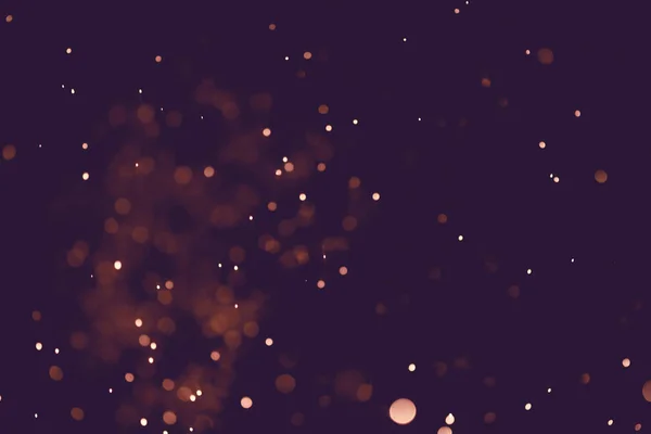 Weihnachten Unschärfe Bokeh Hintergrund Textur abstrakt Licht Glitzerin — Stockfoto