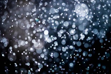 Noel bulanıklık bokeh arka plan doku soyut ışık glitterin
