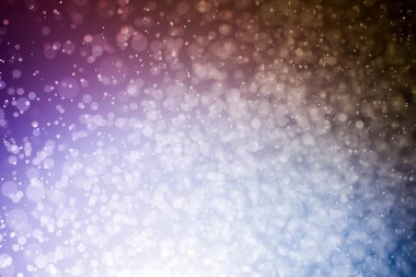 Noel bulanıklık bokeh arka plan doku soyut ışık glitterin