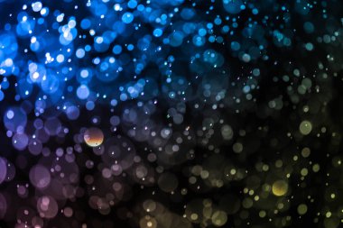 Noel bulanıklık bokeh arka plan doku soyut ışık glitterin
