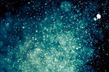 Noel bulanıklık bokeh arka plan doku soyut ışık glitterin