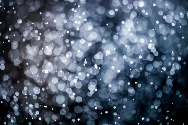 Natale sfocatura bokeh sfondo texture astratto luce scintillio — Foto Stock
