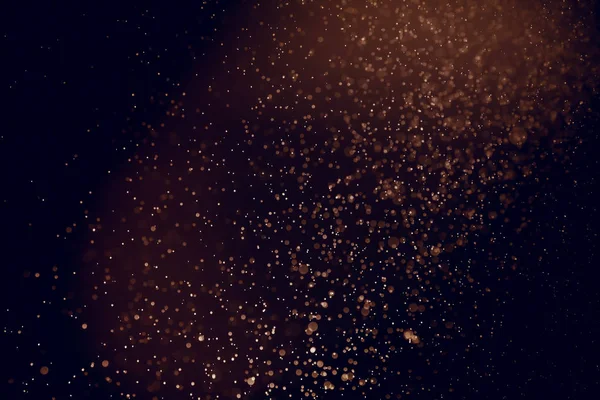 クリスマスぼかしボケ味の背景のテクスチャの抽象的な光 glitterin — ストック写真