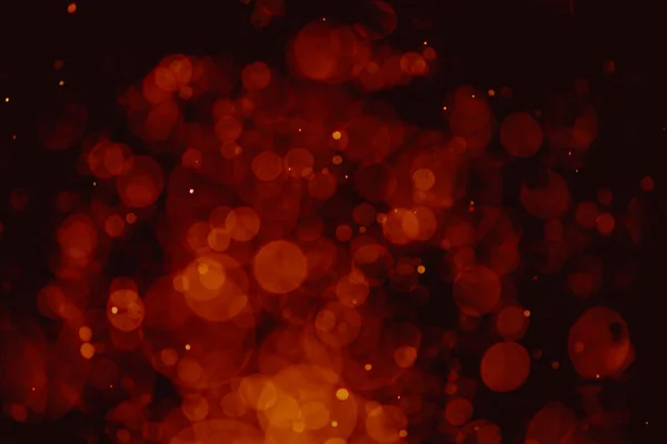 クリスマスぼかしボケ味の背景のテクスチャの抽象的な光 glitterin — ストック写真