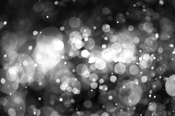 Christmas blur bokeh background texture abstract light glitterin