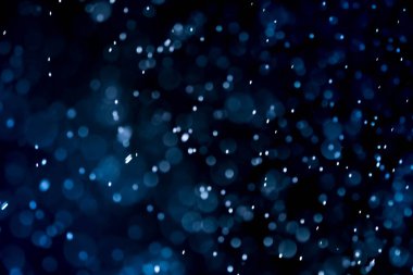 Noel bulanıklık bokeh arka plan doku soyut ışık glitterin