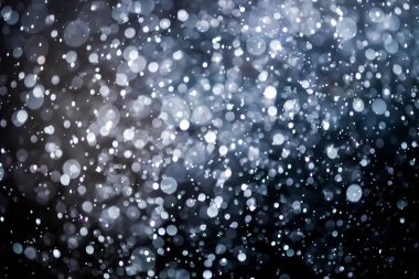 Noel bulanıklık bokeh arka plan doku soyut ışık glitterin