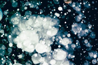 Noel bulanıklık bokeh arka plan doku soyut ışık glitterin