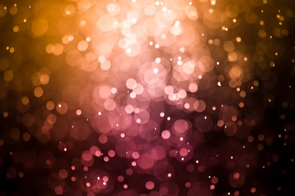 Kerst vervagen bokeh achtergrond textuur abstracte licht glitterin — Stockfoto