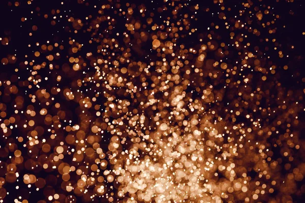 圣诞节模糊散景背景纹理抽象光 glitterin — 图库照片