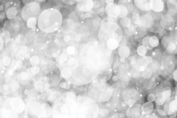 Kerst vervagen bokeh achtergrond textuur abstracte licht glitterin — Stockfoto