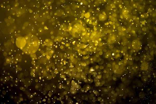 Natale Bokeh Sfondo Texture Astratto Luce Scintillante Stelle Bokeh Glitter — Foto Stock