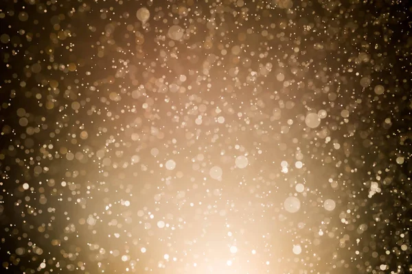 Weihnachten Bokeh Hintergrund Textur Abstrakten Licht Glitzernden Sternen Auf Bokeh — Stockfoto