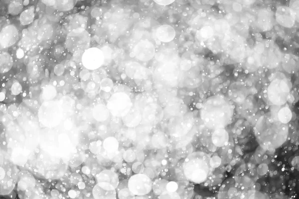 Boże Narodzenie Bokeh Tło Tekstury Abstrakcyjne Światło Błyszczące Gwiazdy Bokeh — Zdjęcie stockowe