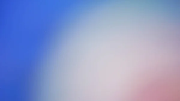 Blau Farbverlauf defokussiert abstrakt Foto glatte Linien Pantone Farbe Hintergrund — Stockfoto