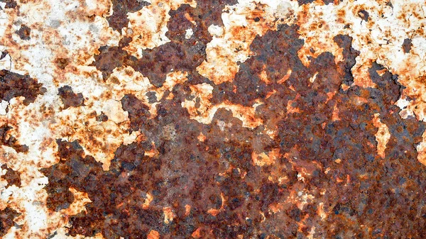 Grunge rusty metal texture background for interior exterior dec — Stock Photo, Image