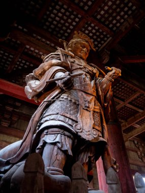 Todaiji Tapınağı Japonya 'nın Nara şehrinde bulunan bir Budist tapınak kompleksidir.
