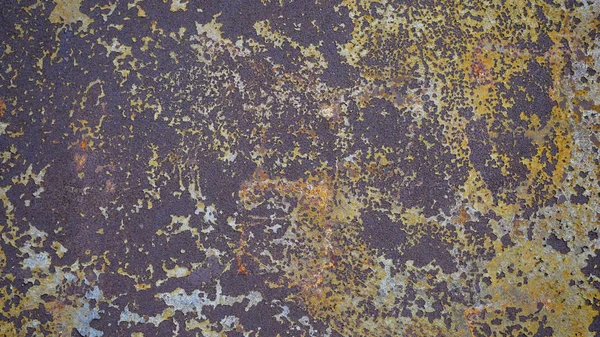 Grunge oxidado fondo de textura metálica para la decoración exterior interior y el diseño de concepto de construcción industrial —  Fotos de Stock