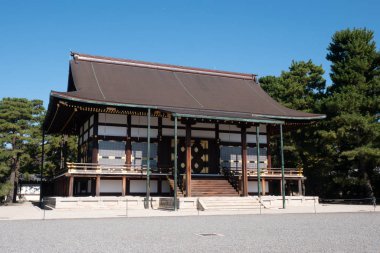 Japonya Kyoto İmparatorluk Sarayı