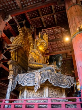Todaiji Tapınağı Japonya 'nın Nara şehrinde bulunan bir Budist tapınak kompleksidir.