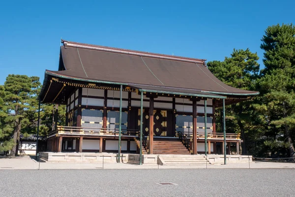 The Kyoto Imperial Palace Japan — Stock Photo, Image