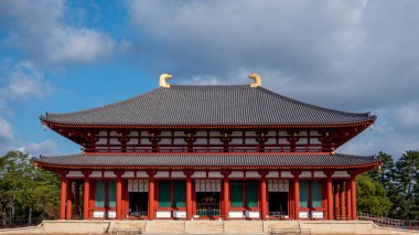 Kofuku-ji, bir zamanlar Nara şehrindeki yedi büyük tapınaktan biri olan bir Budist tapınağıdır.