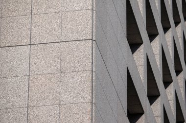 Soyut arkaplan mimari çizgileri. modern mimari deta