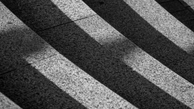 Soyut arkaplan mimari çizgileri. modern mimari deta