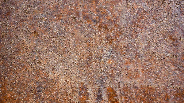 Grunge oxidado fondo de textura metálica para la decoración exterior interior y el diseño de concepto de construcción industrial — Foto de Stock