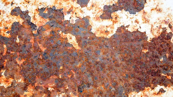 Grunge rusty fond de texture métallique pour intérieur extérieur dec — Photo