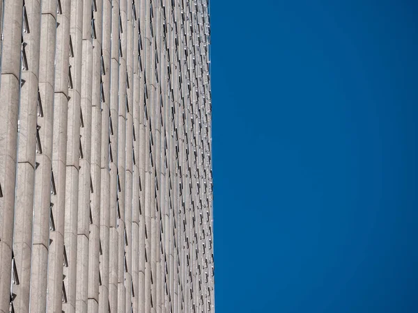 Lignes abstraites d'architecture de fond. architecture moderne deta — Photo