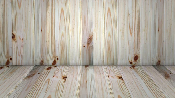 wooden tabletop on wooden wall  background