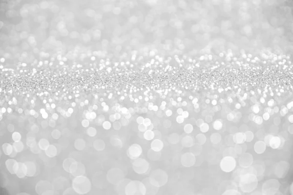 Navidad Bokeh Fondo Textura Abstracta Luz Brillante Estrellas Bokeh Brillo — Foto de Stock
