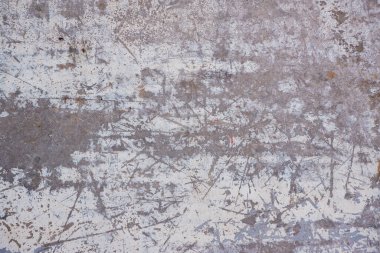 Grunge tozu ve çizilmiş metal arkaplan dokusu