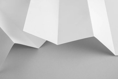 tasarım için beyaz kağıt tabaka arkaplan dokusu