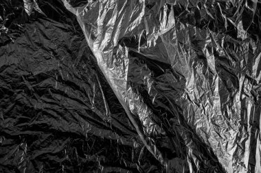 Plastik Torba Doku arka planı, plastik film arkaplanı