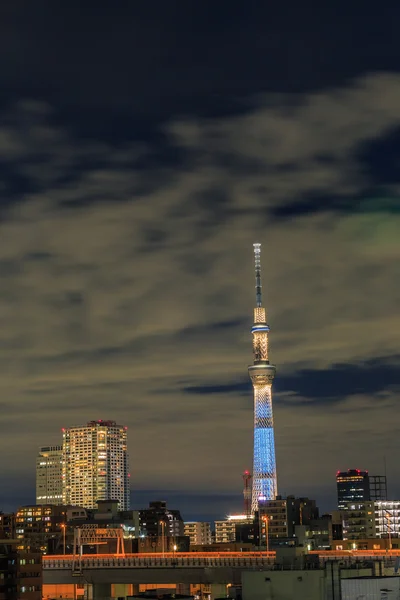 Árbol cielo de Tokio —  Fotos de Stock