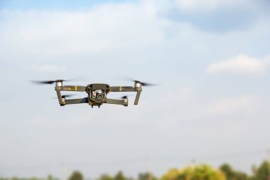 Video kamerası dron
