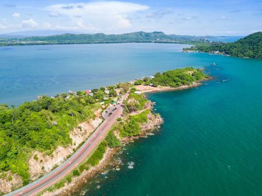 Nang Phaya Hill sahil yolu