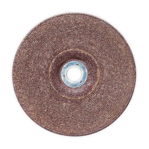 Metal grinding wheel — Stock Photo, Image