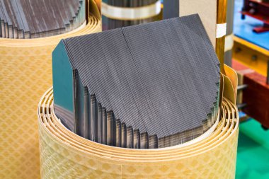 Trafo yığın çekirdek
