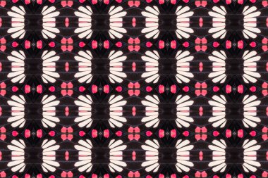 Kelebek kanatları oluşturulan arka plan