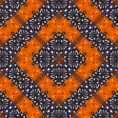 Kelebek kanatları oluşturulan arka plan