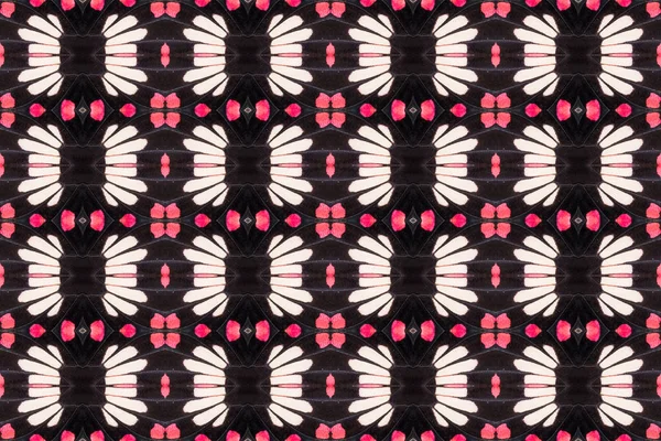 Kelebek kanatları oluşturulan arka plan