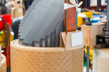 Çekirdek ve bataryaları (düşük gerilim sarma ve yüksek gerilim sarma) petrol dağıtım trafo imalat dalmış trafo montajı