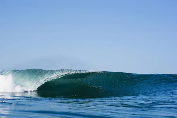 San Diego Våg Konst — Stockfoto