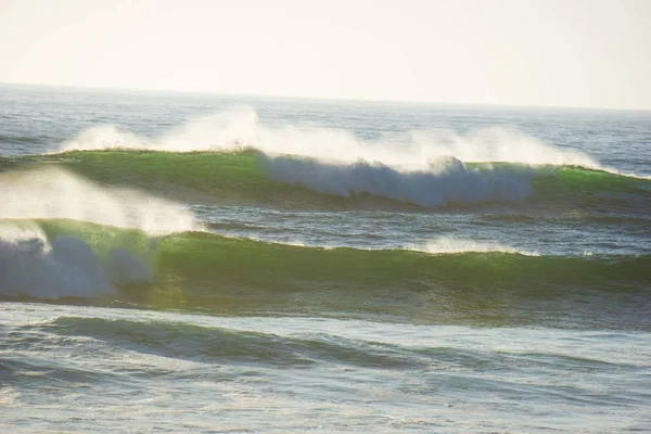 San Diego Wave Art — Stock Photo, Image