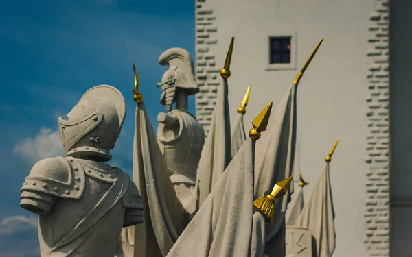 Bratislava'nın kale koruyucuları
